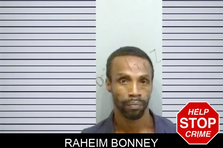 Raheim Bonney