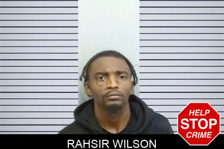 Rahsir Wilson