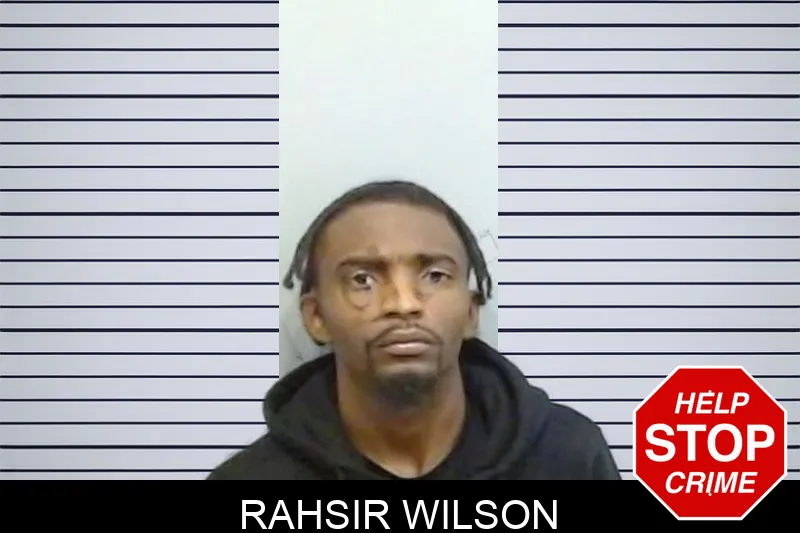 Rahsir Wilson mugshot – Fulton County , Georgia Rahsir Wilson mugshot
