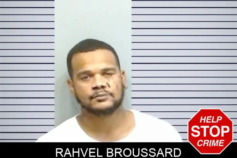 Rahvel Broussard