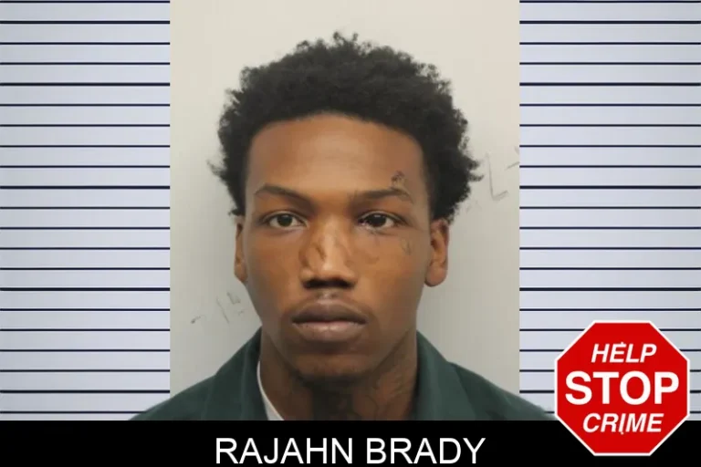 Rajahn Brady