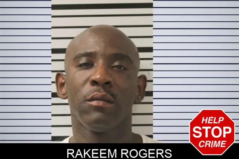 Rakeem Rogers