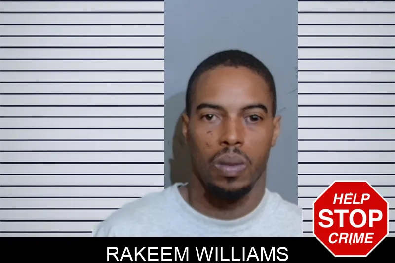 Rakeem Williams