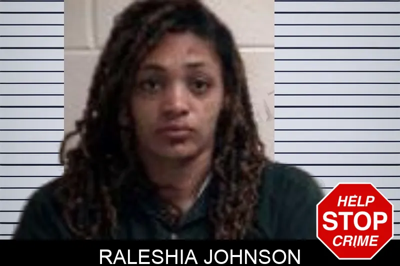 Raleshia Johnson mugshot – Henry County , Georgia Raleshia Johnson mugshot