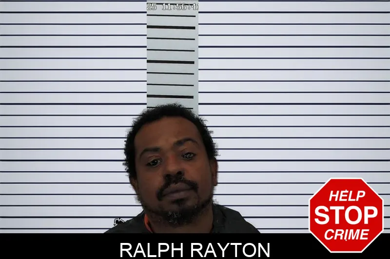 Ralph Rayton Mugshots
