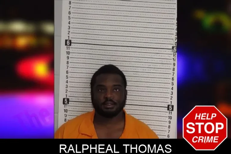 Ralpheal Thomas mugshot – Rockdale County , Georgia Ralpheal Thomas