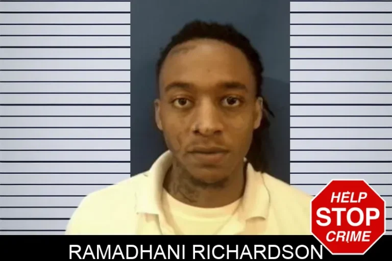 Ramadhani Richardson