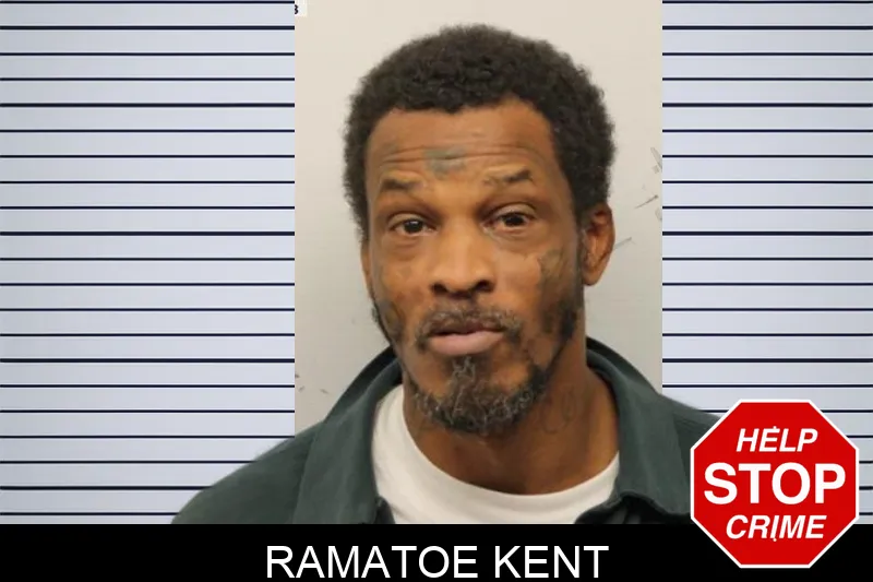 Ramatoe Kent Mugshots