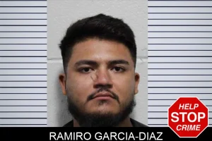 Ramiro Garcia-Diaz mugshot