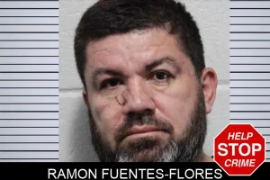 Ramon Fuentes-Flores mugshot