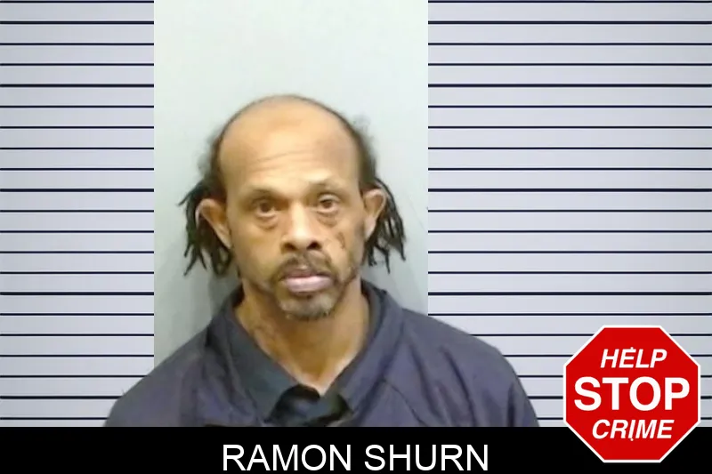 Ramon Shurn mugshot