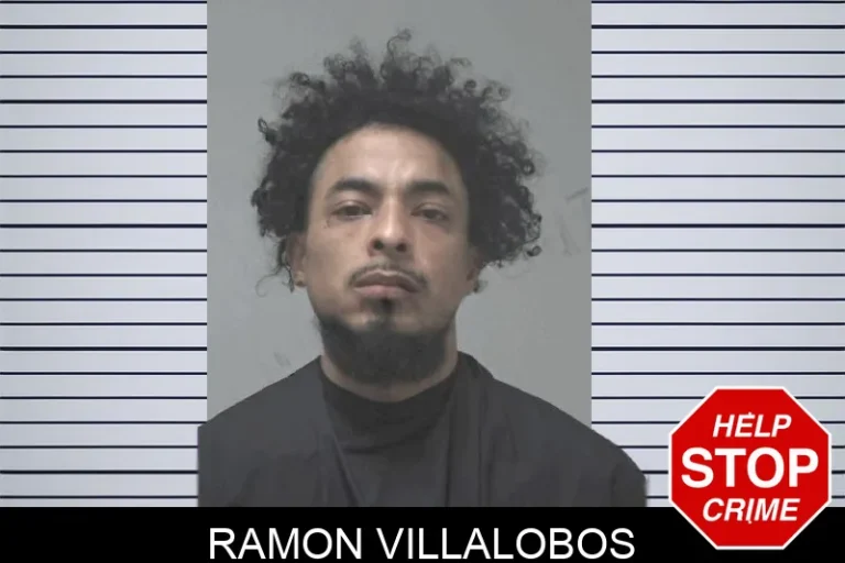 Ramon Villalobos mugshot – Coweta County , Georgia Ramon Villalobos