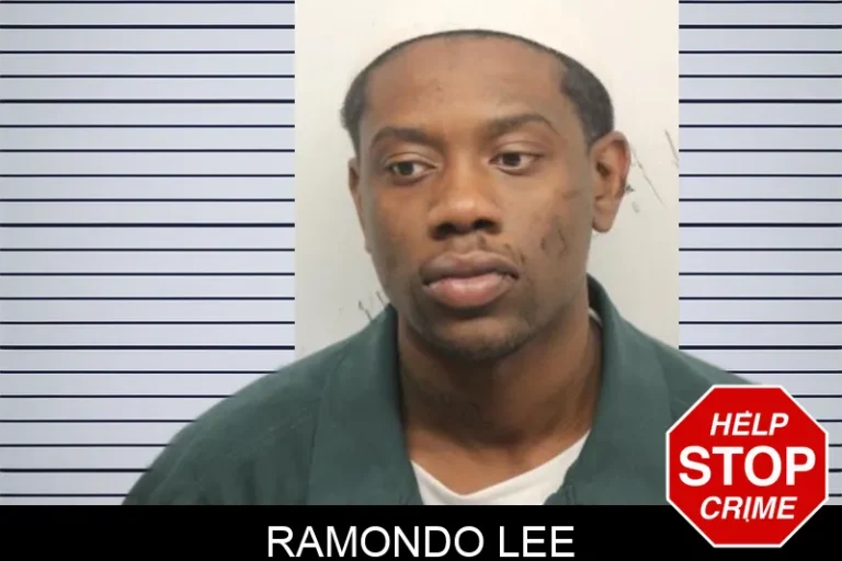 Ramondo Lee mugshot – Chatham County , Georgia Ramondo Lee