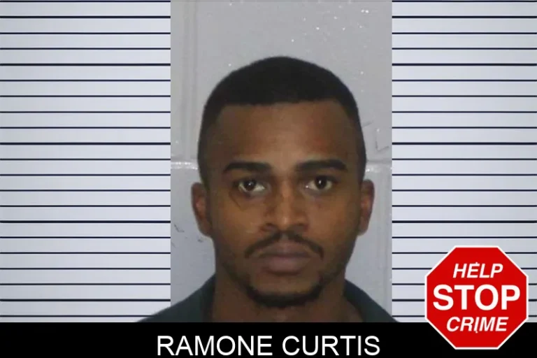 Ramone Curtis mugshot – Morgan County , Georgia Ramone Curtis
