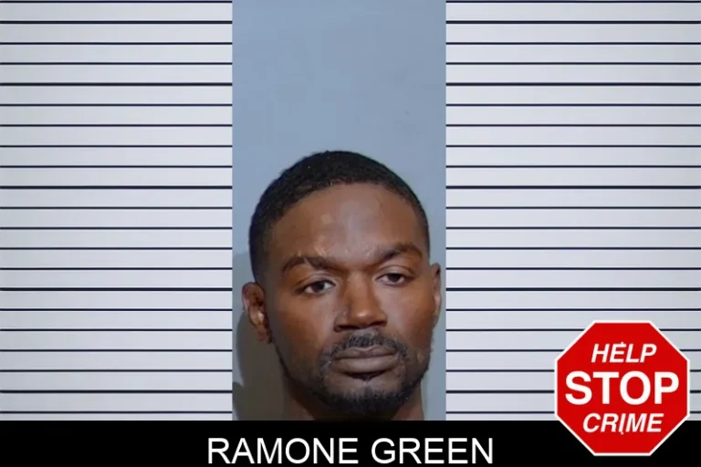 Ramone Green