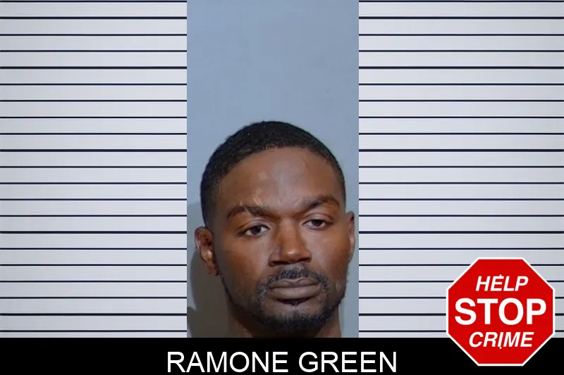 Ramone Green