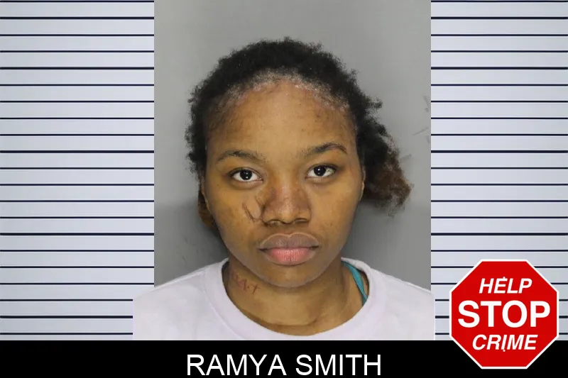 Ramya Smith mugshot – Cobb County , Georgia Ramya Smith mugshot