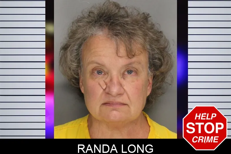 Randa Long Mugshots