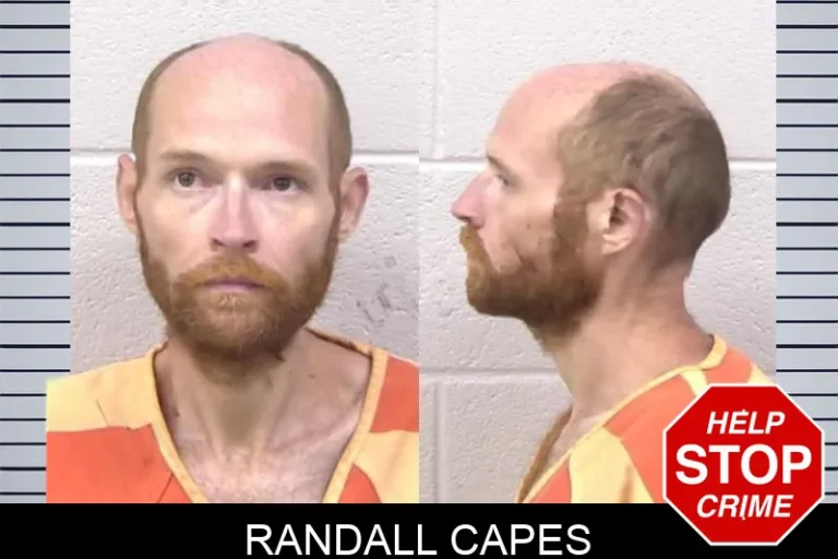 Randall Capes