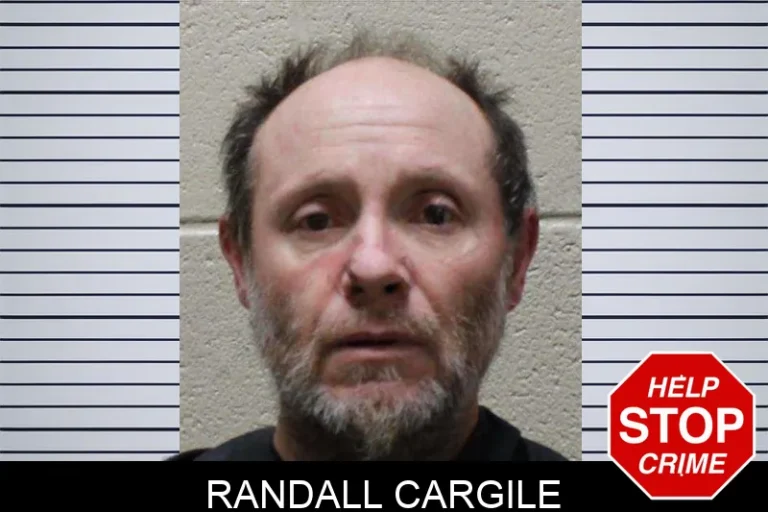 Randall Cargile mugshot – Haralson County , Georgia Randall Cargile