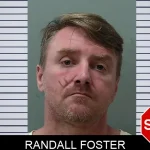 Randall Foster Mugshots