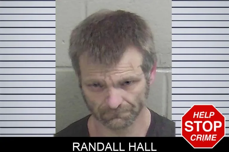 Randall Hall mugshot β Wayne County , Georgia Randall Hall