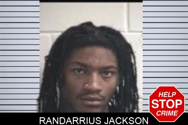 Randarrius Jackson