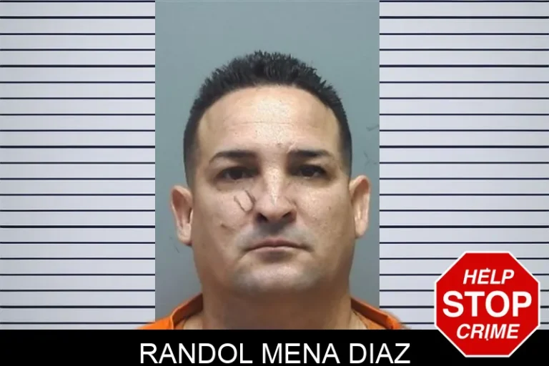 Randol Mena Diaz
