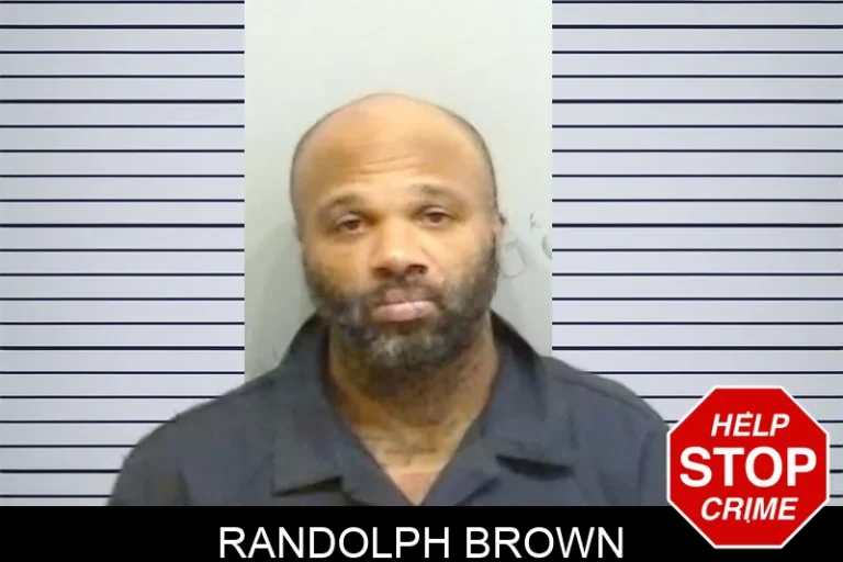 Randolph Brown