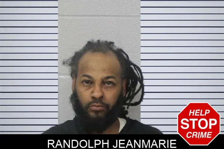 Randolph Jeanmarie