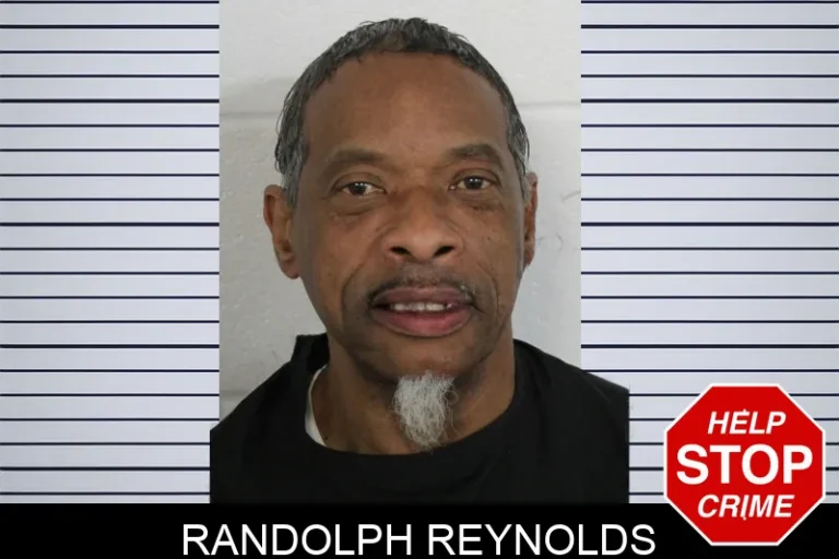 Randolph Reynolds mugshot – Floyd County , Georgia Randolph Reynolds