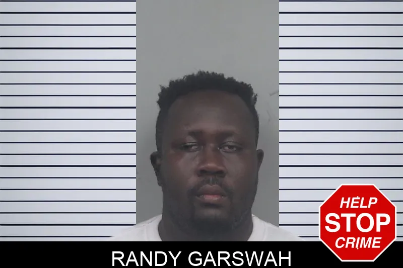 Randy Garswah