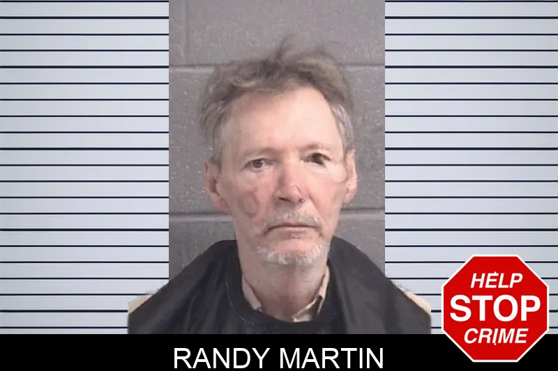 Randy Martin