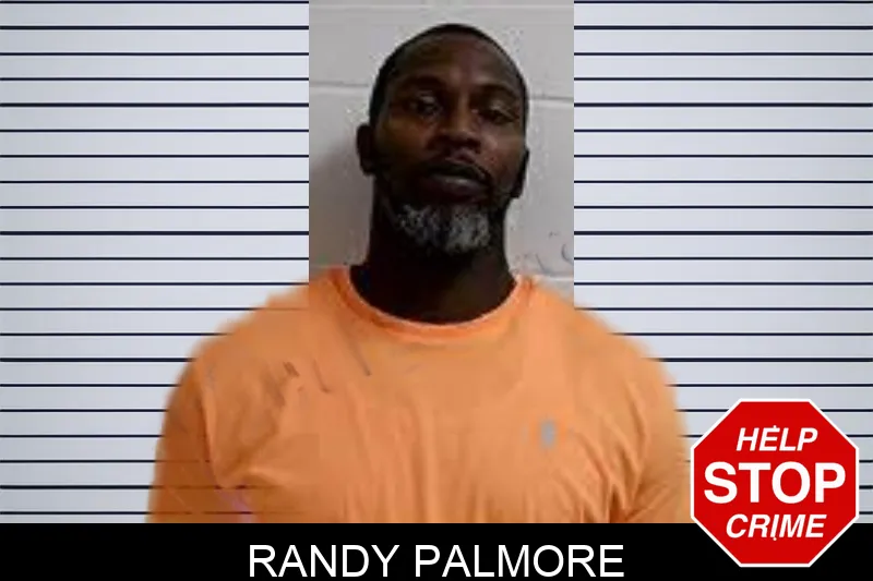 Randy Palmore Mugshots