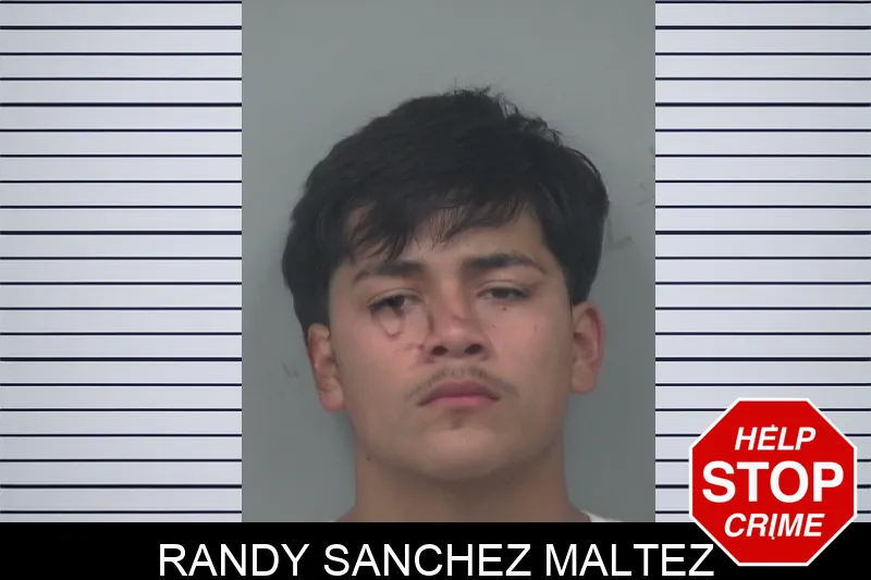 Randy Sanchez Maltez Mugshots
