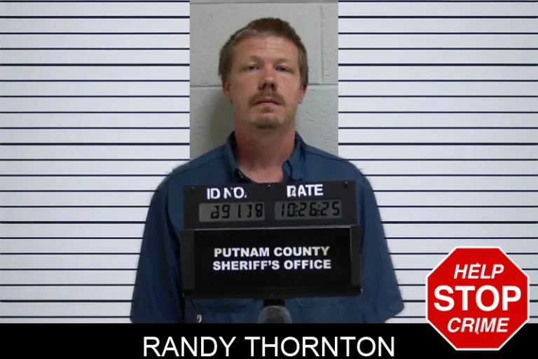 Randy Thornton
