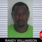 Randy Williamson Mugshots