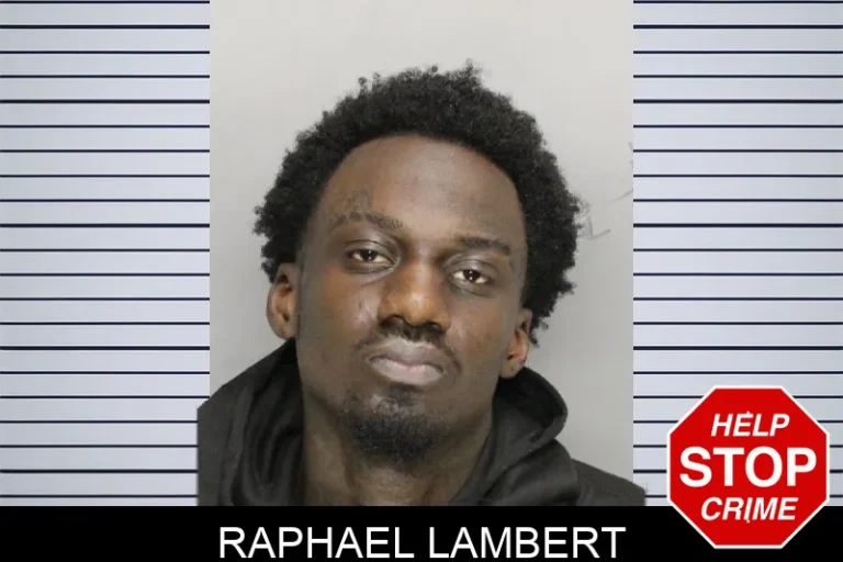 Raphael Lambert mugshot – Cobb County , Georgia Raphael Lambert
