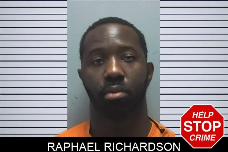 Raphael Richardson mugshot – Cherokee County , Georgia Raphael Richardson