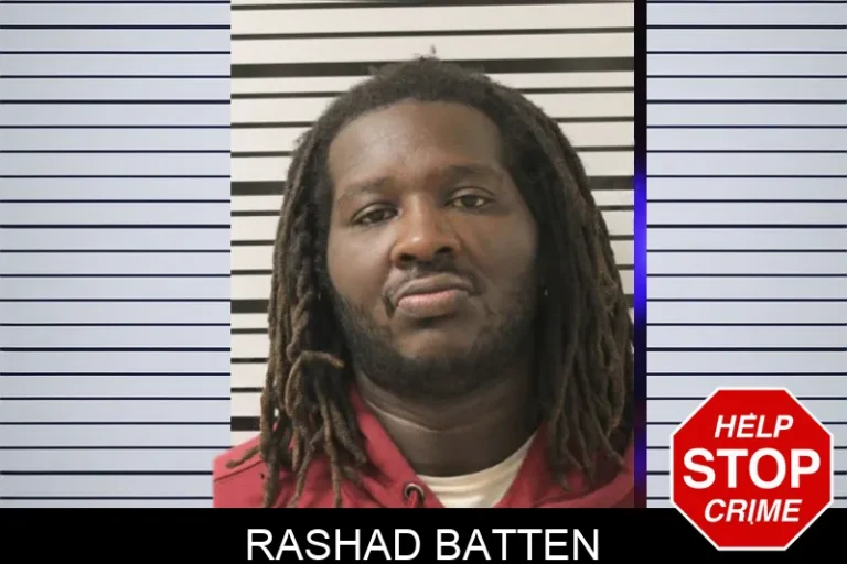 Rashad Batten