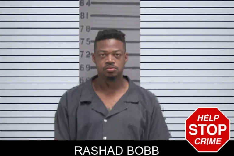 Rashad Bobb