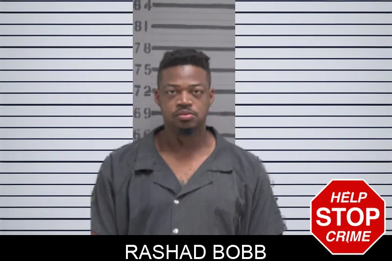 Rashad Bobb