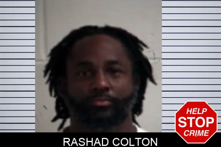 Rashad Colton