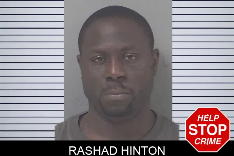 Rashad Hinton