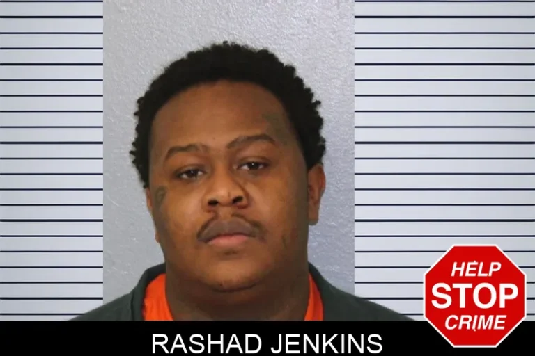 Rashad Jenkins
