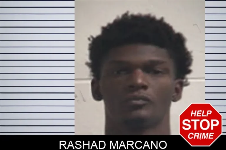 Rashad Marcano