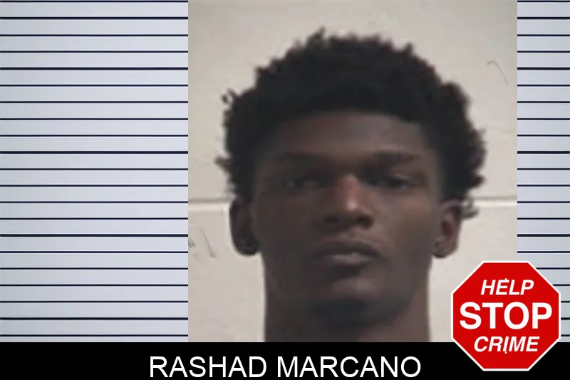 Rashad Marcano mugshot – Henry County , Georgia Rashad Marcano mugshot