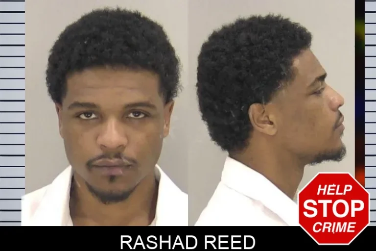 Rashad Reed mugshot – Richmond County , Georgia Rashad Reed
