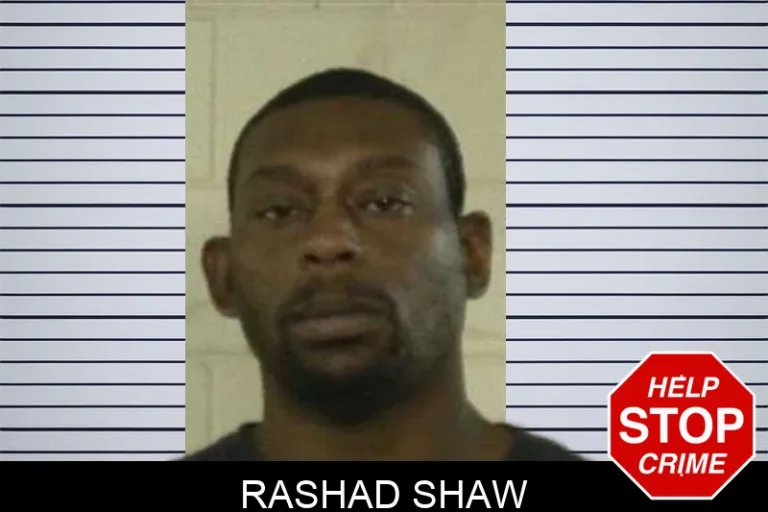 Rashad Shaw mugshot – Liberty County , Georgia Rashad Shaw