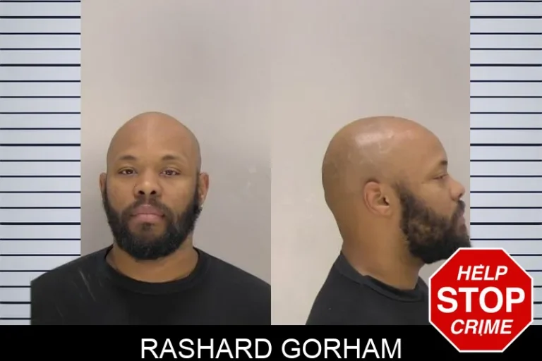 Rashard Gorham mugshot – Richmond County , Georgia Rashard Gorham